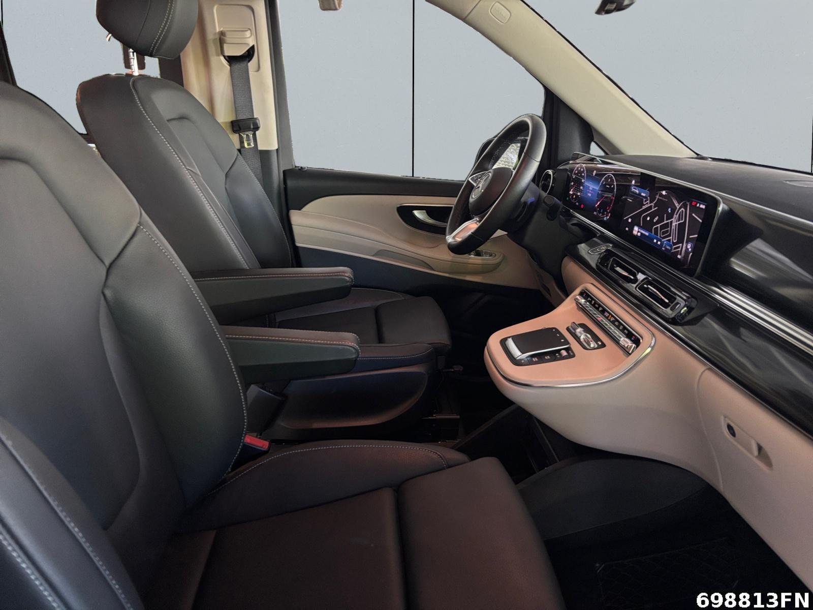 Fahrzeugabbildung Mercedes-Benz V 300 Marco Polo 300 d*Airmatic*360°Markise*LED