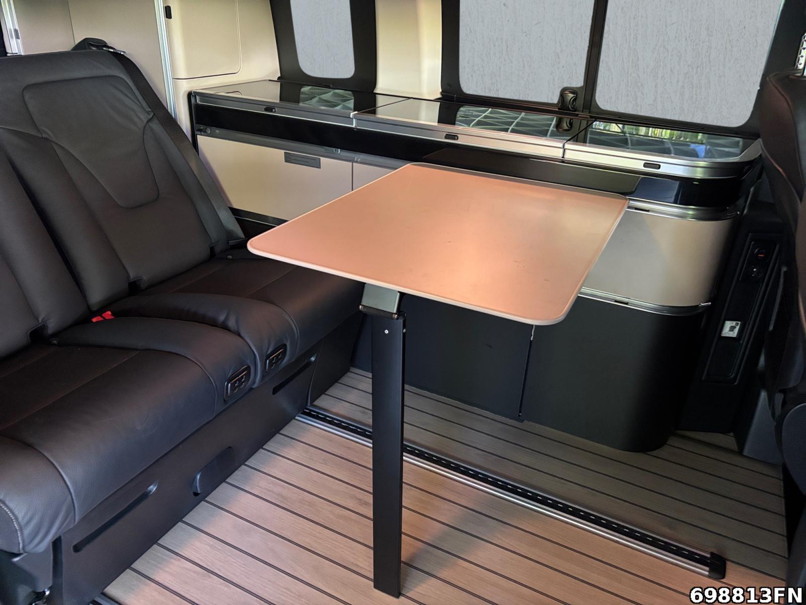 Fahrzeugabbildung Mercedes-Benz V 300 Marco Polo 300 d*Airmatic*360°Markise*LED