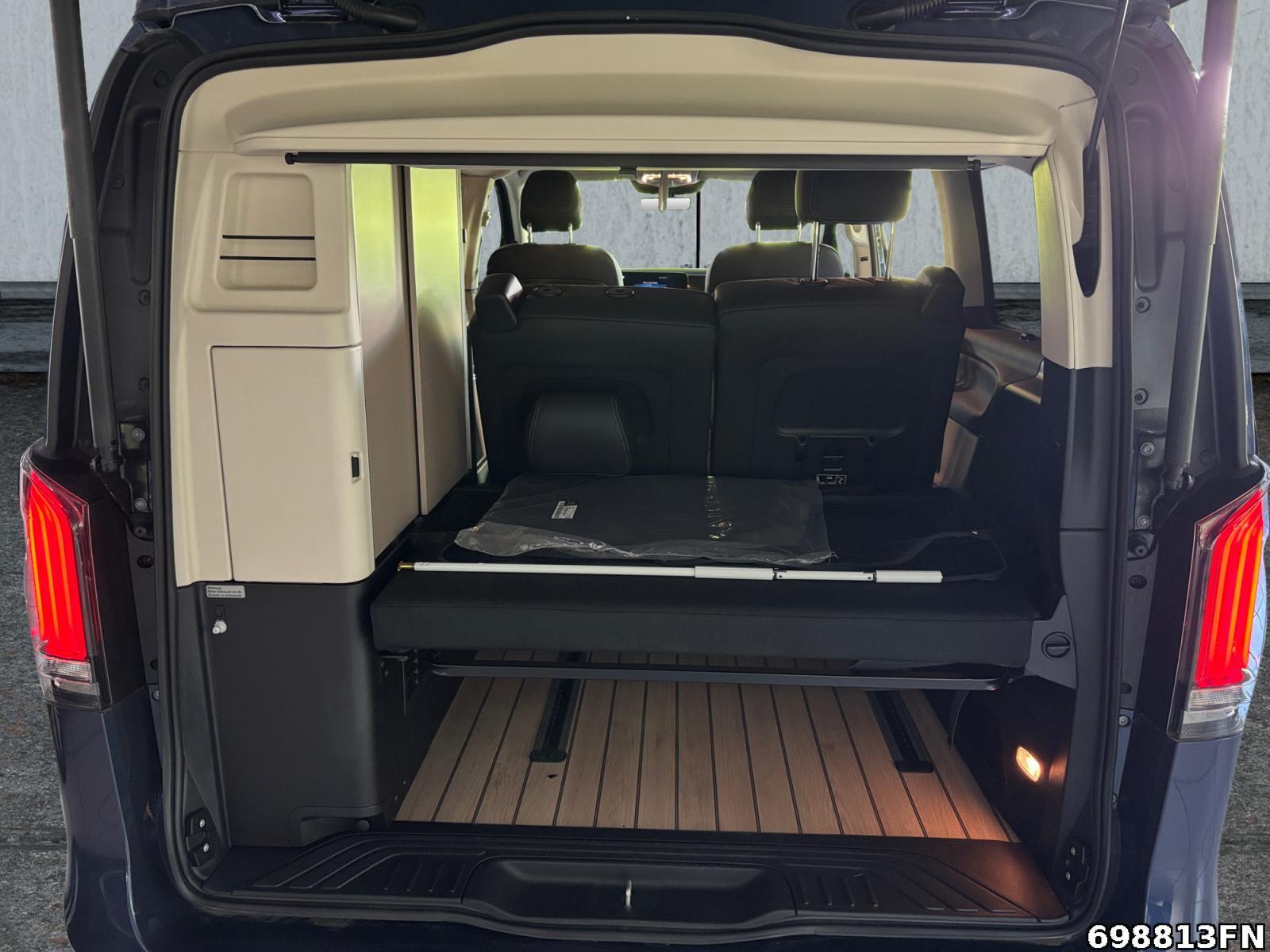 Fahrzeugabbildung Mercedes-Benz V 300 Marco Polo 300 d*Airmatic*360°Markise*LED
