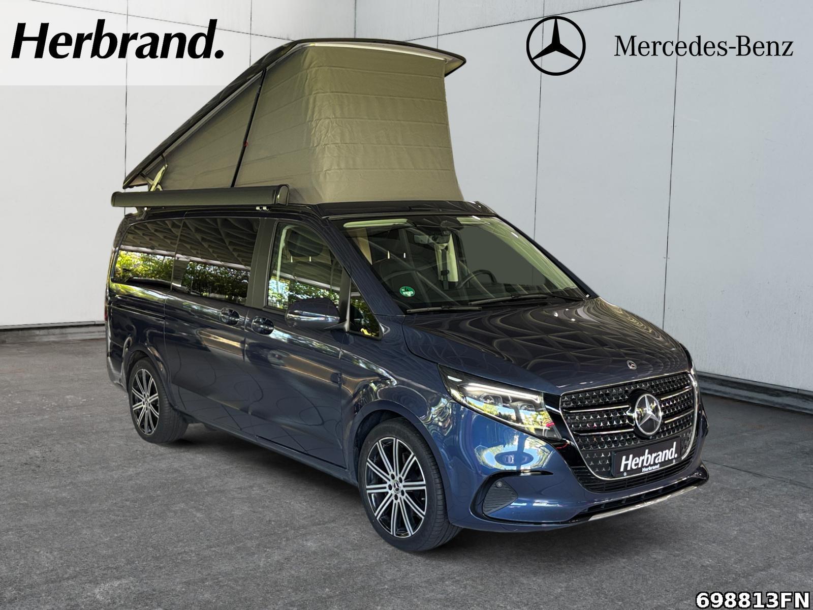 Fahrzeugabbildung Mercedes-Benz V 300 Marco Polo 300 d*Airmatic*360°Markise*LED