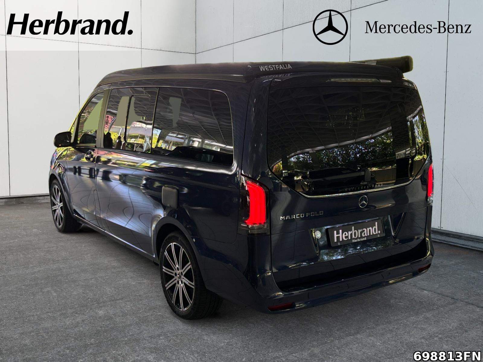 Fahrzeugabbildung Mercedes-Benz V 300 Marco Polo 300 d*Airmatic*360°Markise*LED