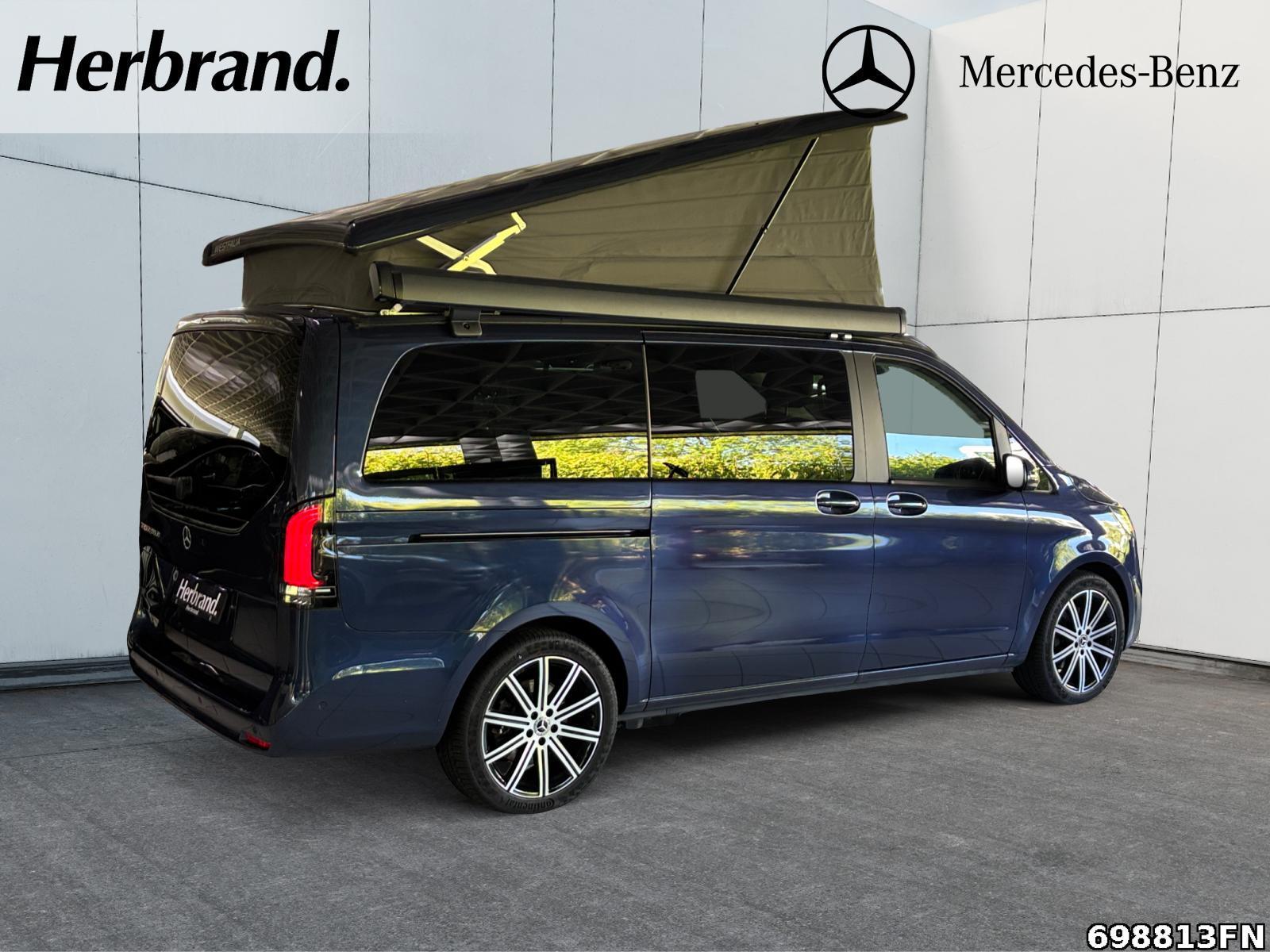 Fahrzeugabbildung Mercedes-Benz V 300 Marco Polo 300 d*Airmatic*360°Markise*LED