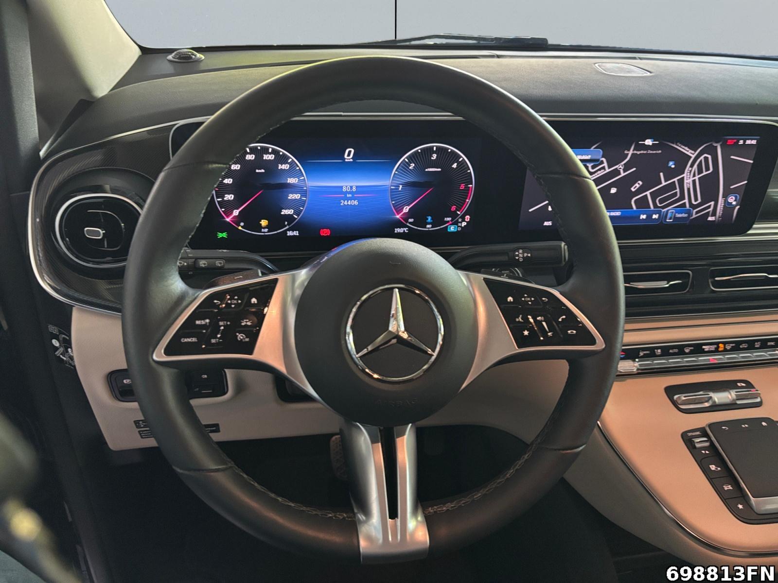 Fahrzeugabbildung Mercedes-Benz V 300 Marco Polo 300 d*Airmatic*360°Markise*LED