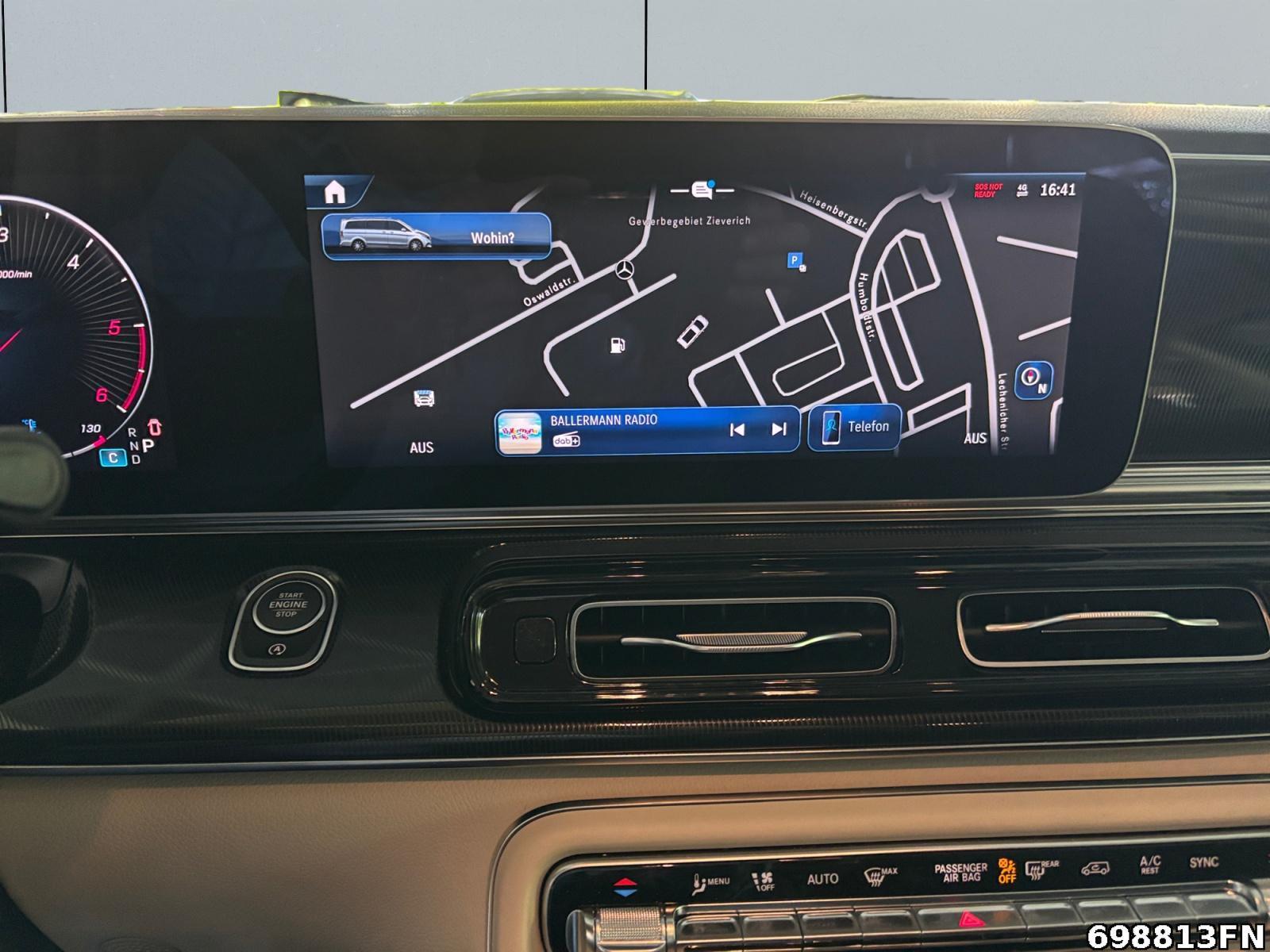 Fahrzeugabbildung Mercedes-Benz V 300 Marco Polo 300 d*Airmatic*360°Markise*LED