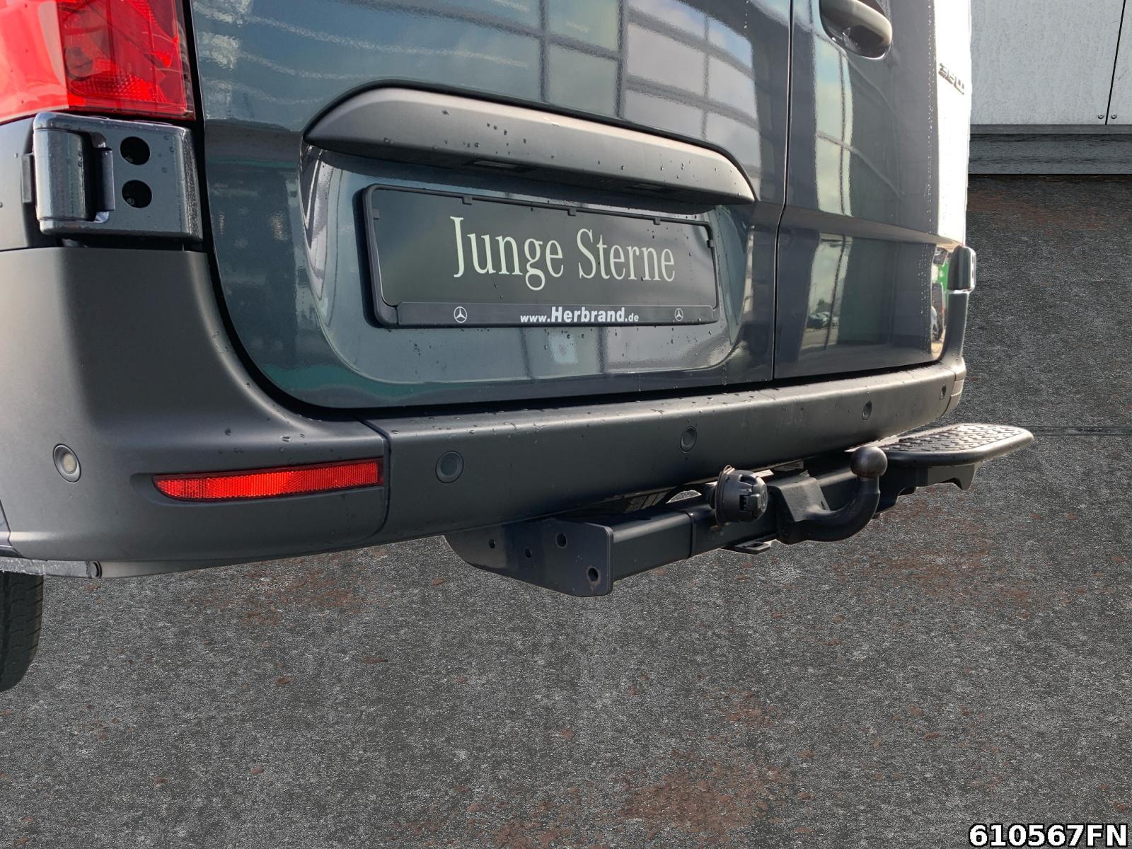 Fahrzeugabbildung Mercedes-Benz Sprinter 315 L2H2 KLIMA*AHK 2,8*STANDHEIZ*KAMERA