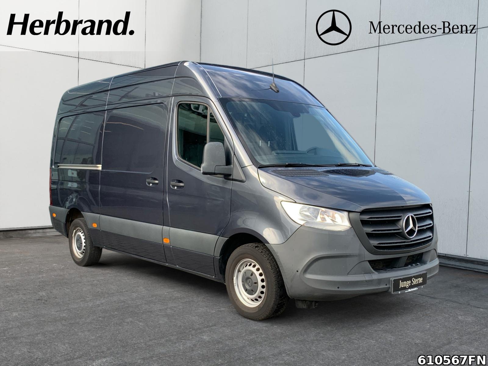 Fahrzeugabbildung Mercedes-Benz Sprinter 315 L2H2 KLIMA*AHK 2,8*STANDHEIZ*KAMERA