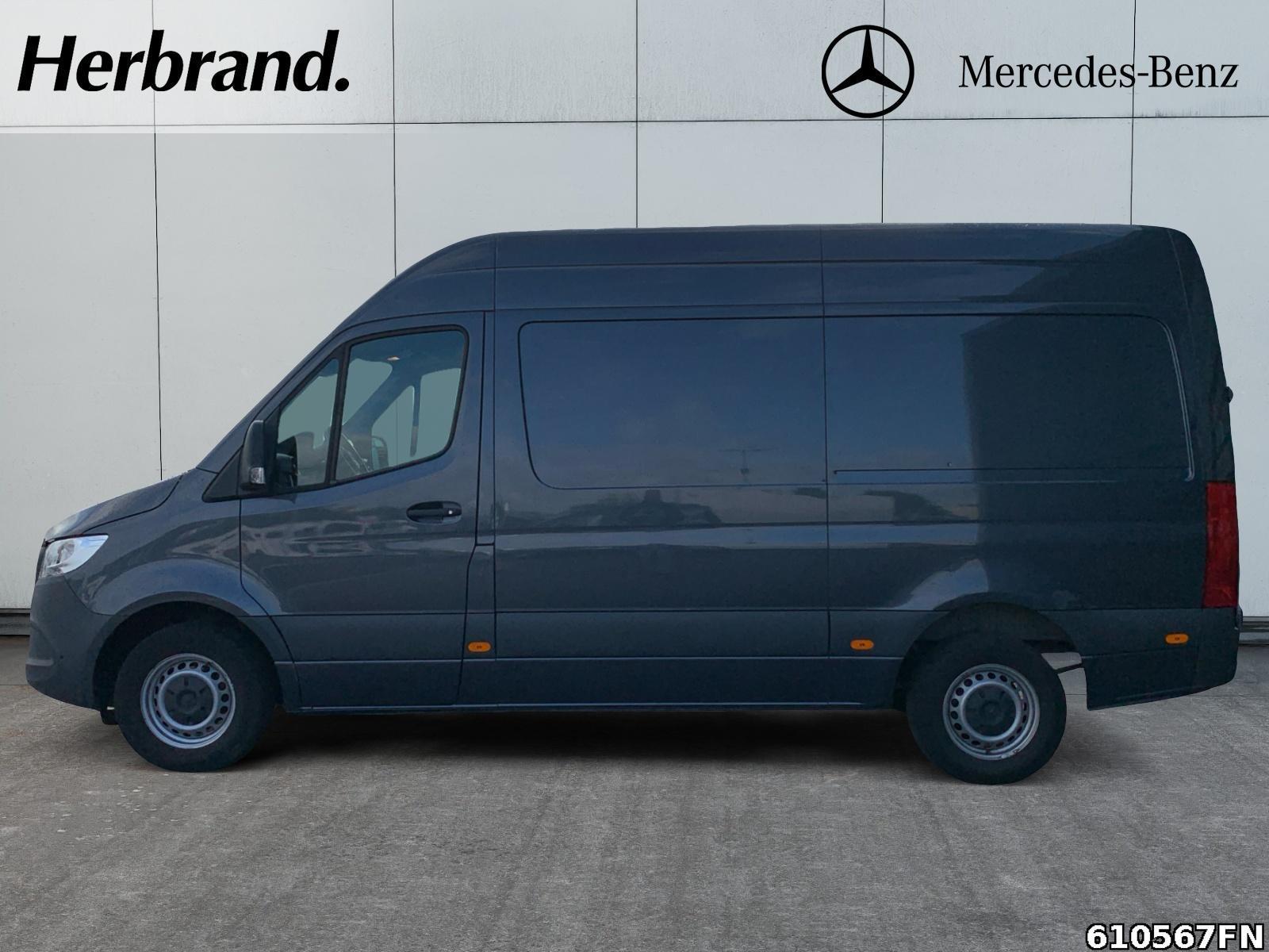 Fahrzeugabbildung Mercedes-Benz Sprinter 315 L2H2 KLIMA*AHK 2,8*STANDHEIZ*KAMERA