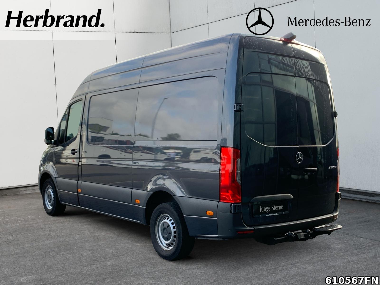 Fahrzeugabbildung Mercedes-Benz Sprinter 315 L2H2 KLIMA*AHK 2,8*STANDHEIZ*KAMERA