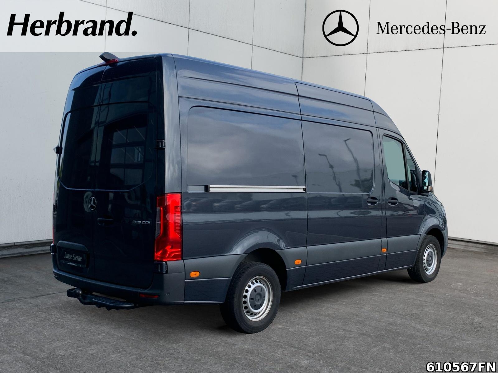 Fahrzeugabbildung Mercedes-Benz Sprinter 315 L2H2 KLIMA*AHK 2,8*STANDHEIZ*KAMERA