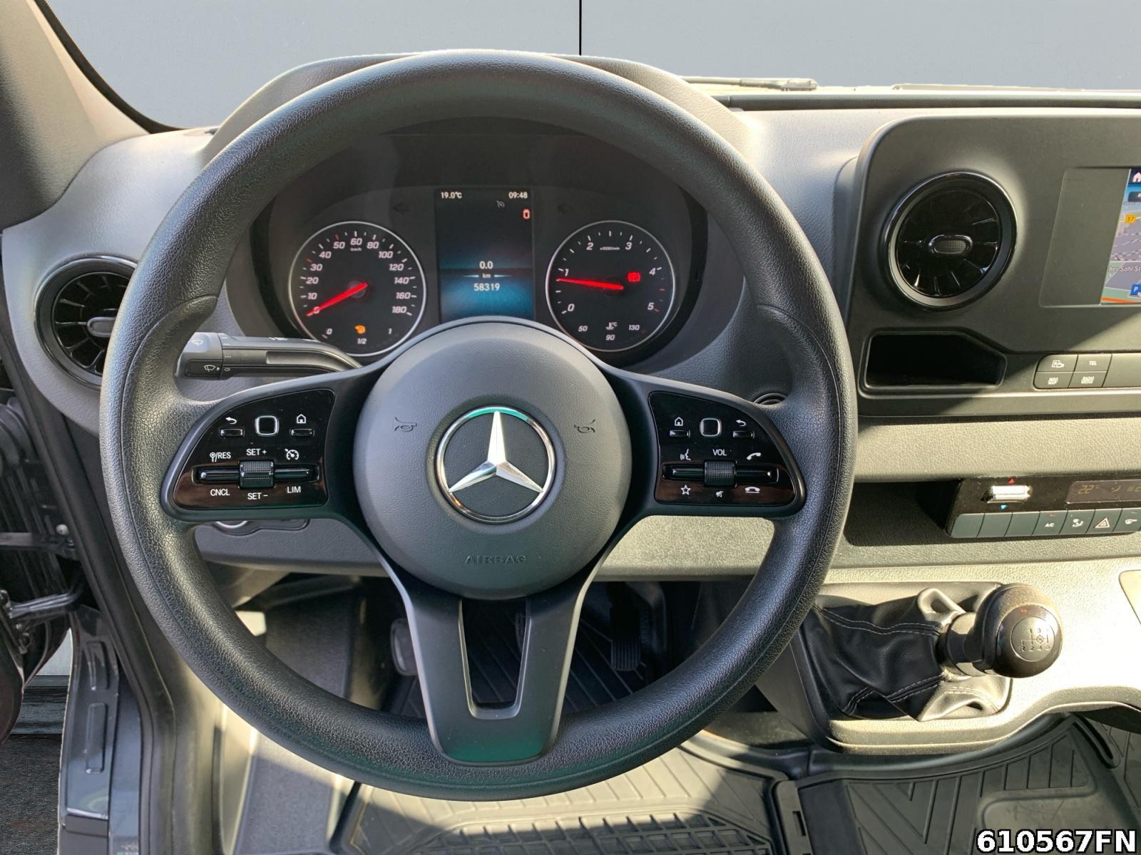Fahrzeugabbildung Mercedes-Benz Sprinter 315 L2H2 KLIMA*AHK 2,8*STANDHEIZ*KAMERA