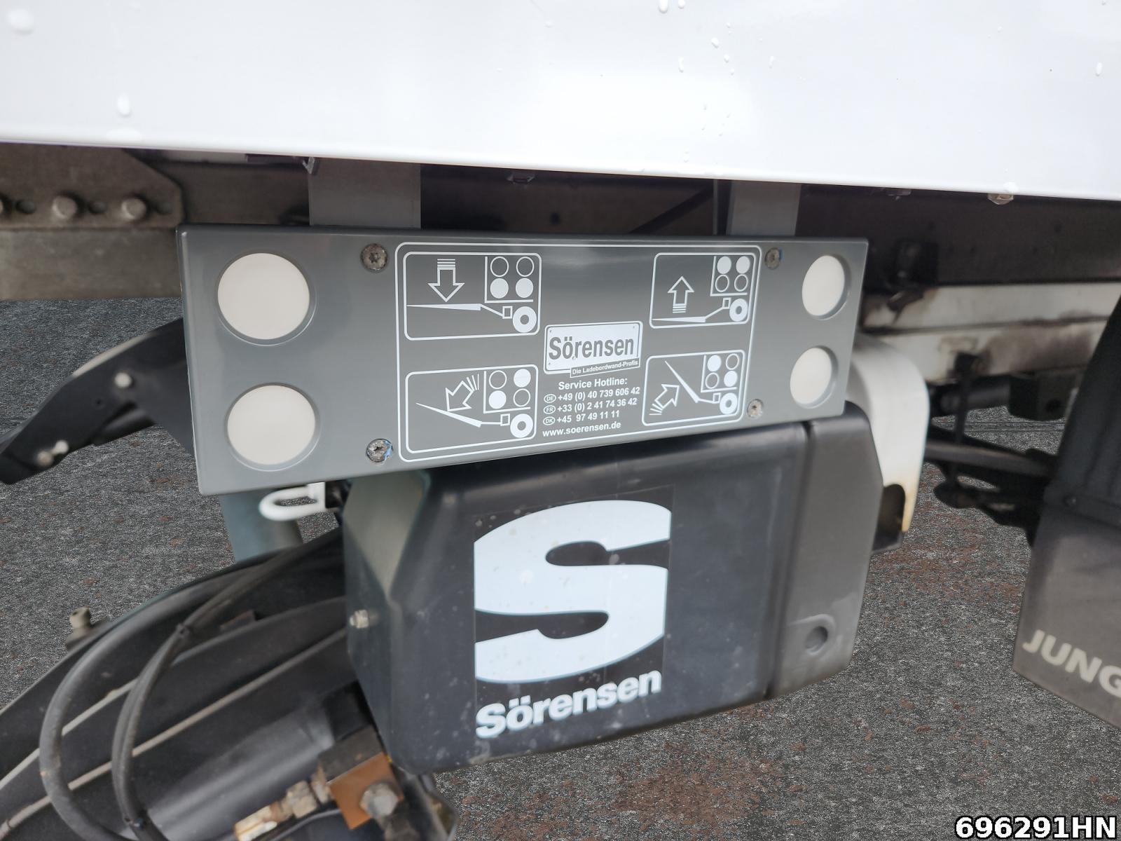 Fahrzeugabbildung Mercedes-Benz Sprinter 317 CDI Koffer/LBW*Kamera*MBUX*Spoiler