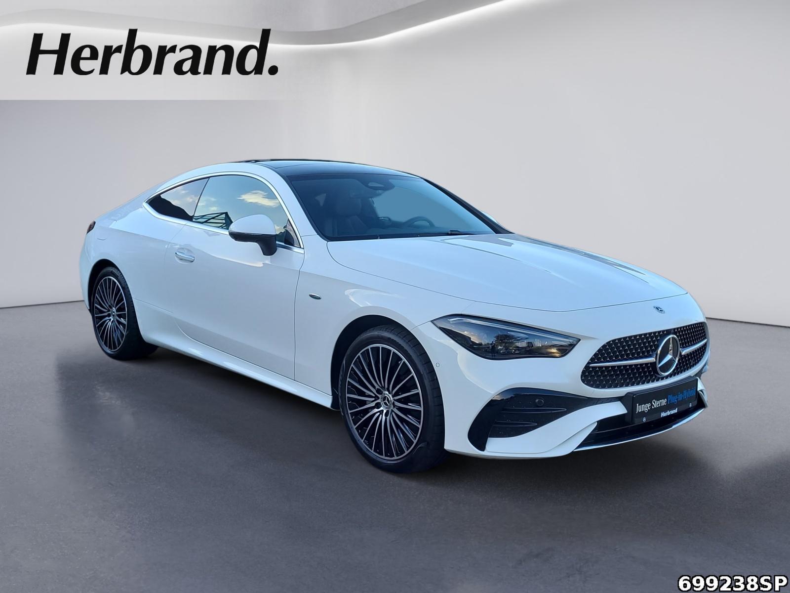 Fahrzeugabbildung Mercedes-Benz CLE 300 e AMG Digital-Light Pano 360° Distronic