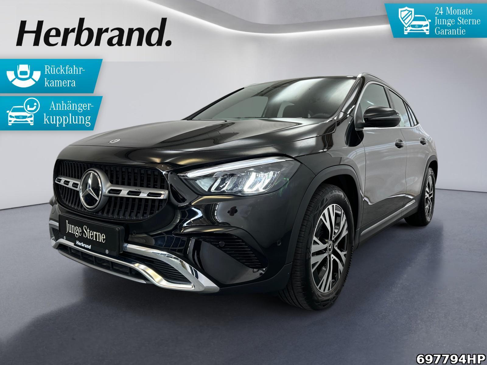 Mercedes-Benz GLA 200 Progressive AHK Distronic Kamera DAB+
