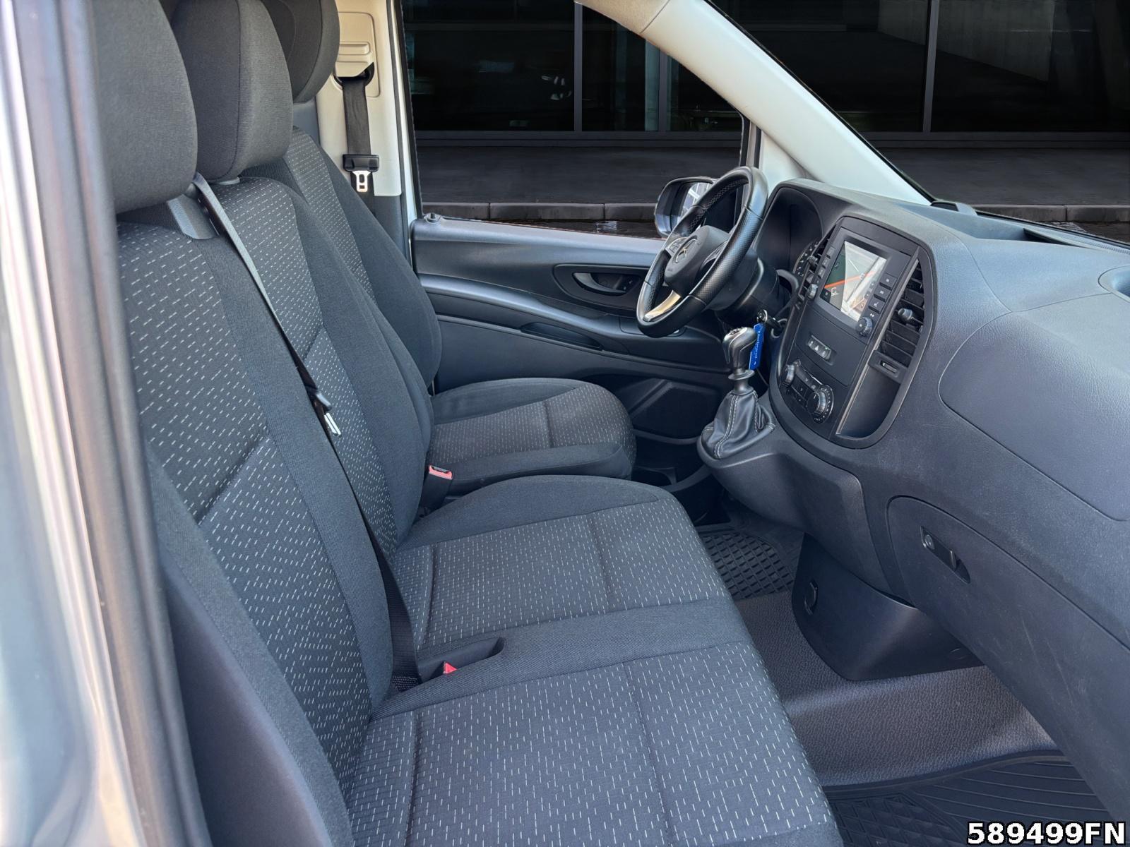 Fahrzeugabbildung Mercedes-Benz Vito 116 CDI Lang *RFK*DAB*