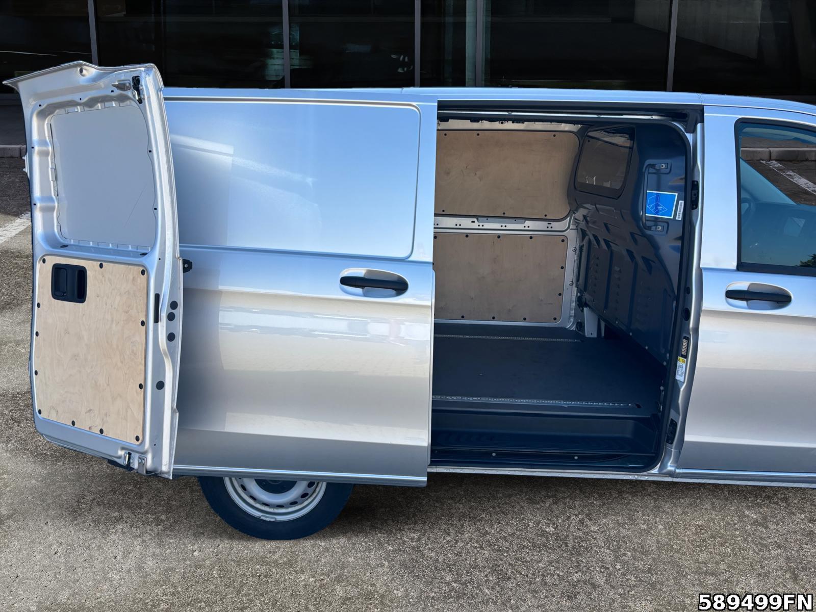 Fahrzeugabbildung Mercedes-Benz Vito 116 CDI Lang *RFK*DAB*