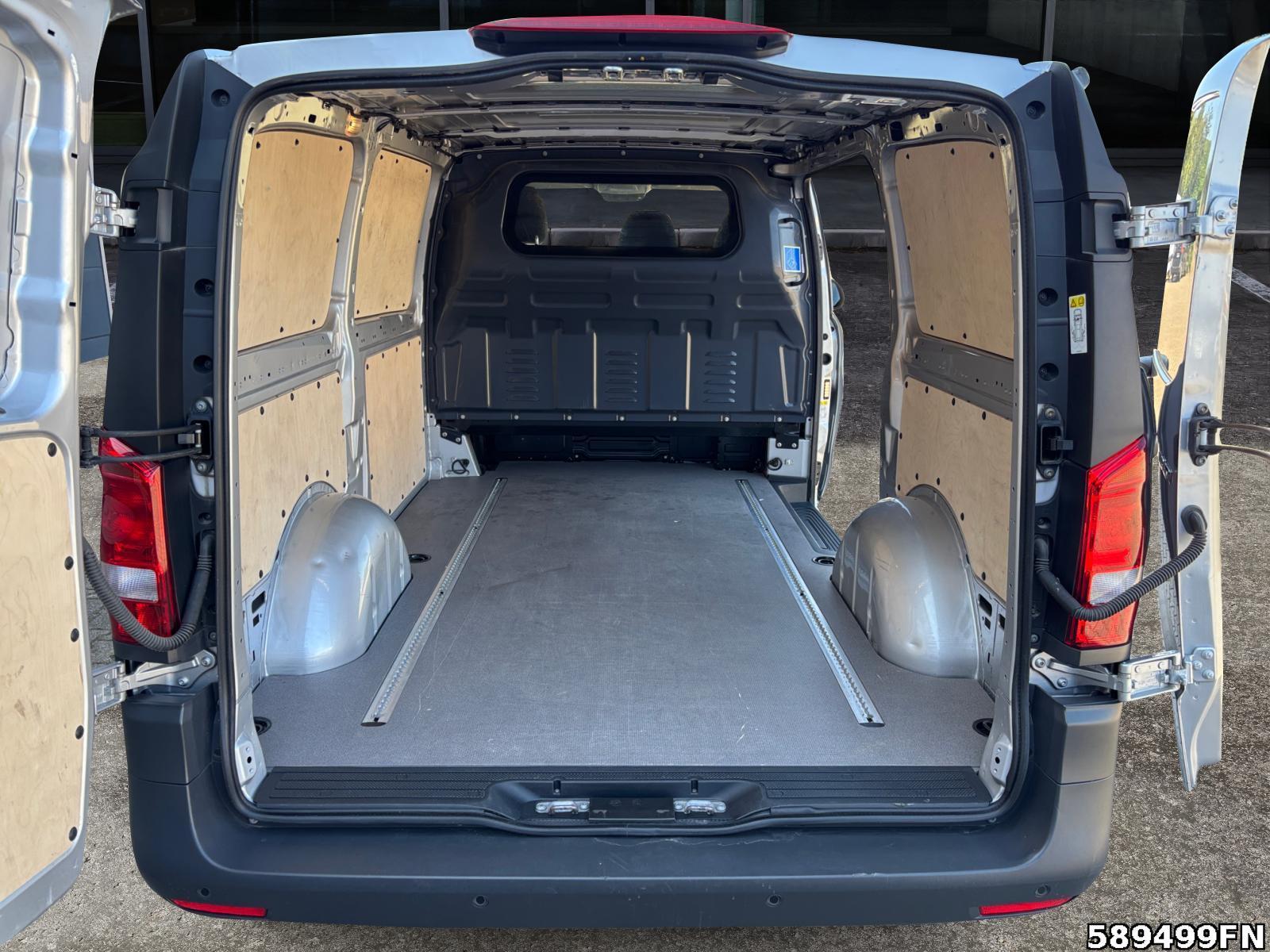 Fahrzeugabbildung Mercedes-Benz Vito 116 CDI Lang *RFK*DAB*
