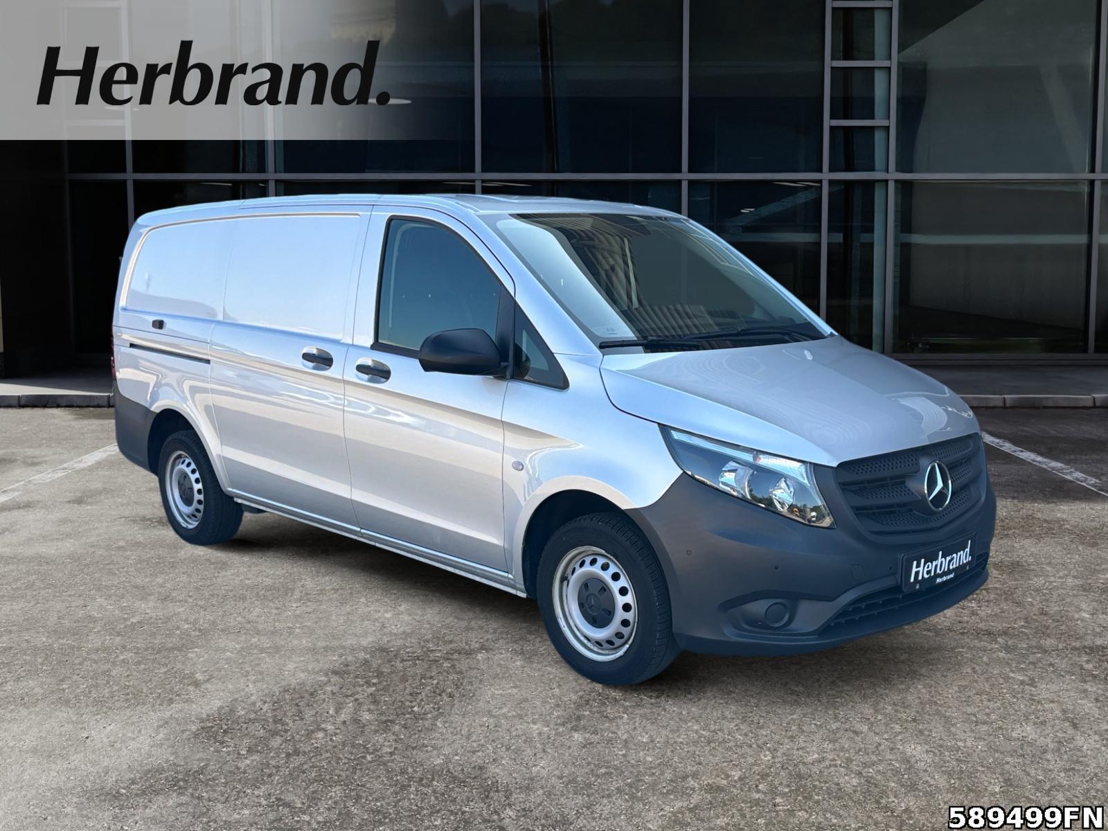 Fahrzeugabbildung Mercedes-Benz Vito 116 CDI Lang *RFK*DAB*