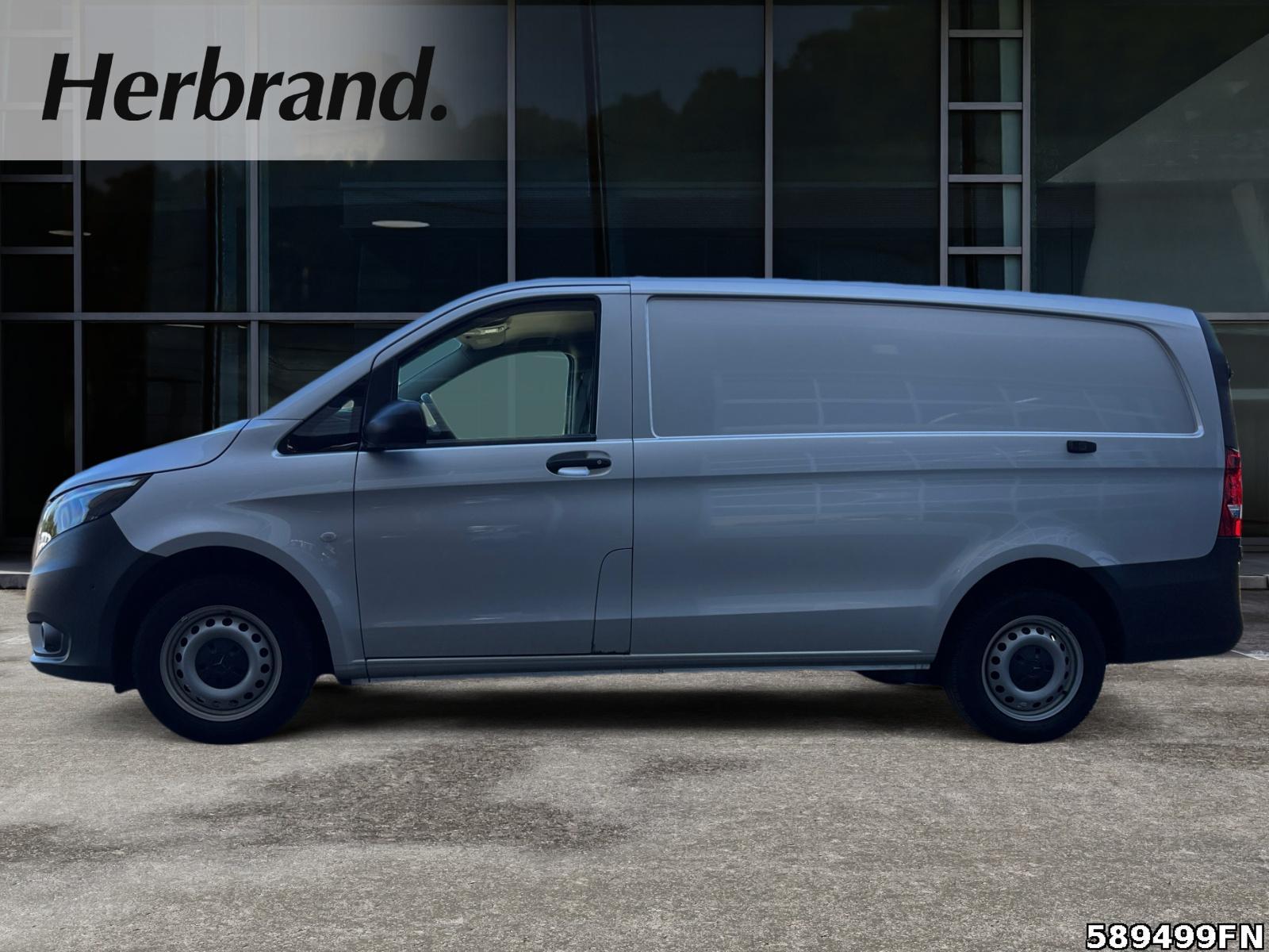 Fahrzeugabbildung Mercedes-Benz Vito 116 CDI Lang *RFK*DAB*