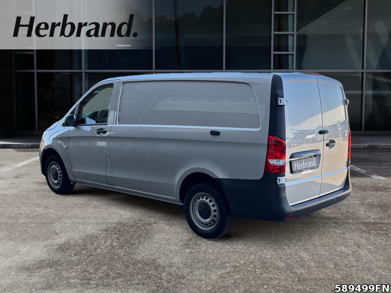 Fahrzeugabbildung Mercedes-Benz Vito 116 CDI Lang *RFK*DAB*