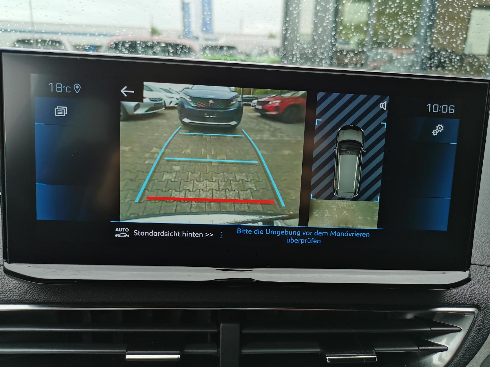 Fahrzeugabbildung Peugeot 5008 1.2 PureTech 130, GT