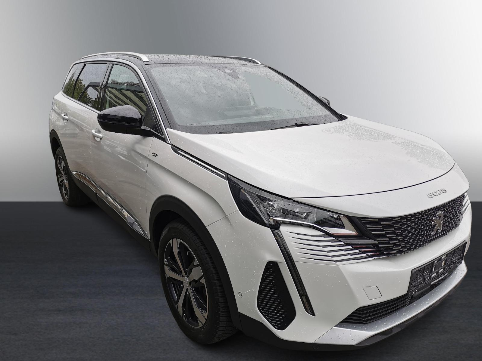 Fahrzeugabbildung Peugeot 5008 1.2 PureTech 130, GT