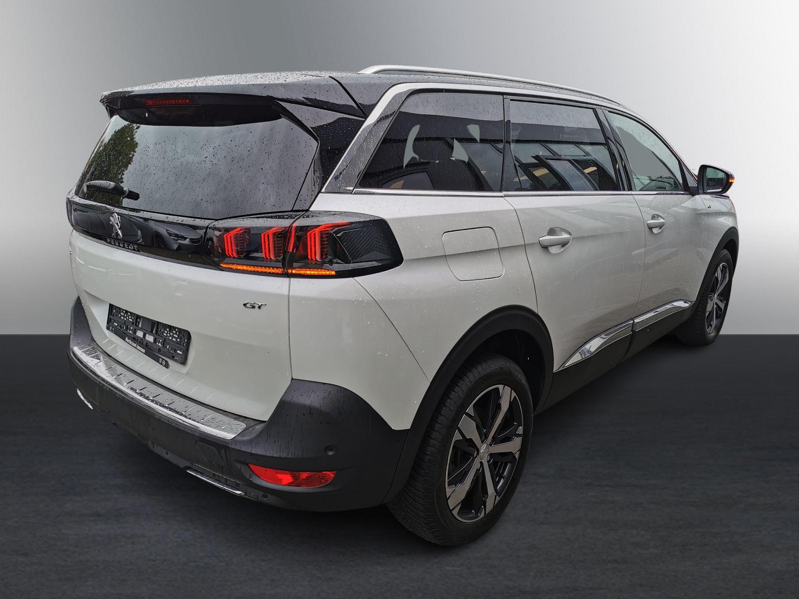 Fahrzeugabbildung Peugeot 5008 1.2 PureTech 130, GT