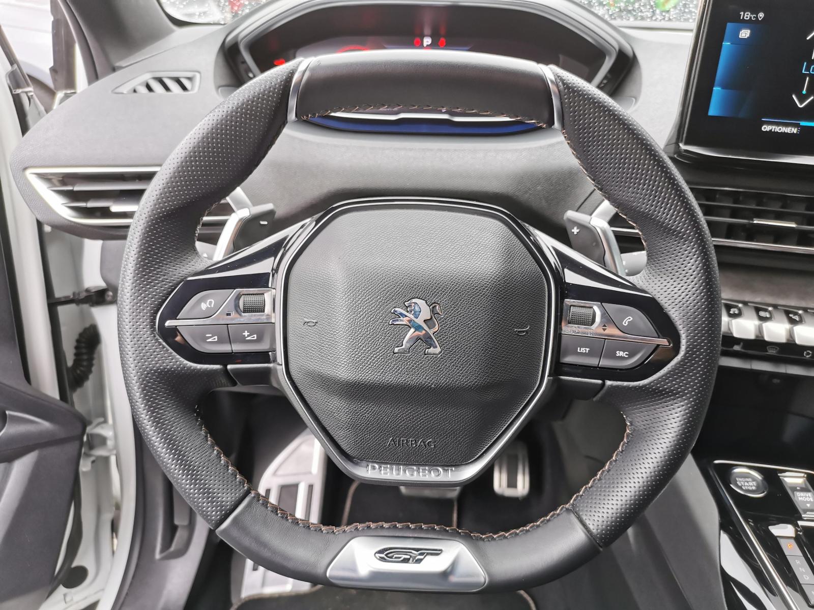 Fahrzeugabbildung Peugeot 5008 1.2 PureTech 130, GT