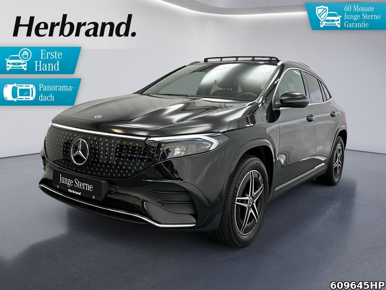 Mercedes-Benz EQA AMG Pano Distronic Ambiente Lenkradhz