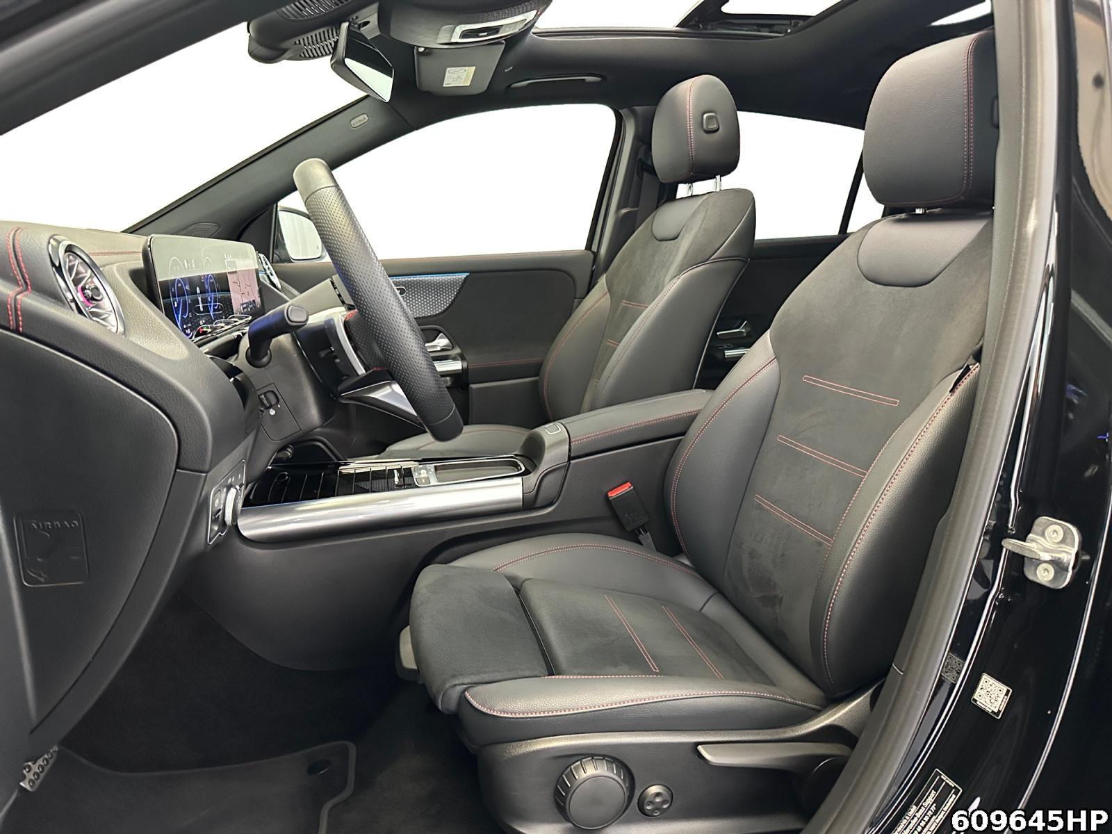 Fahrzeugabbildung Mercedes-Benz EQA AMG Pano Distronic Ambiente Lenkradhz