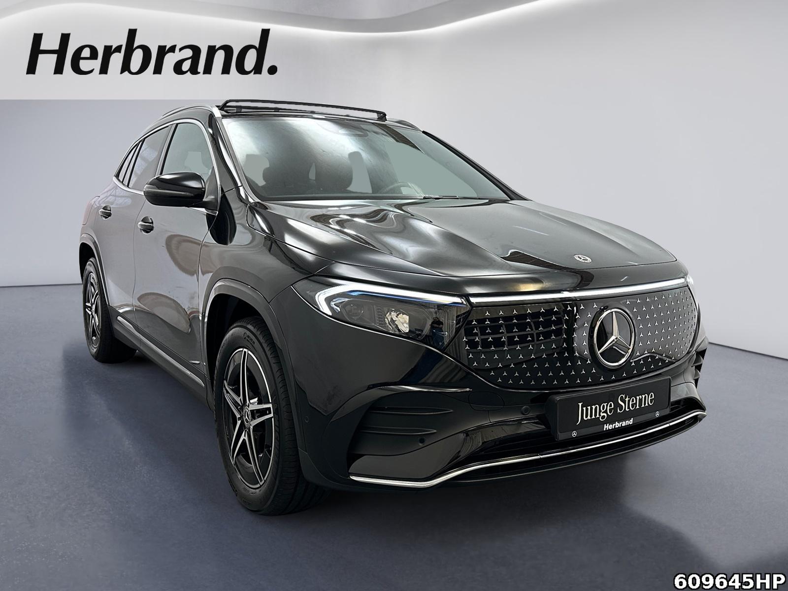 Fahrzeugabbildung Mercedes-Benz EQA AMG Pano Distronic Ambiente Lenkradhz