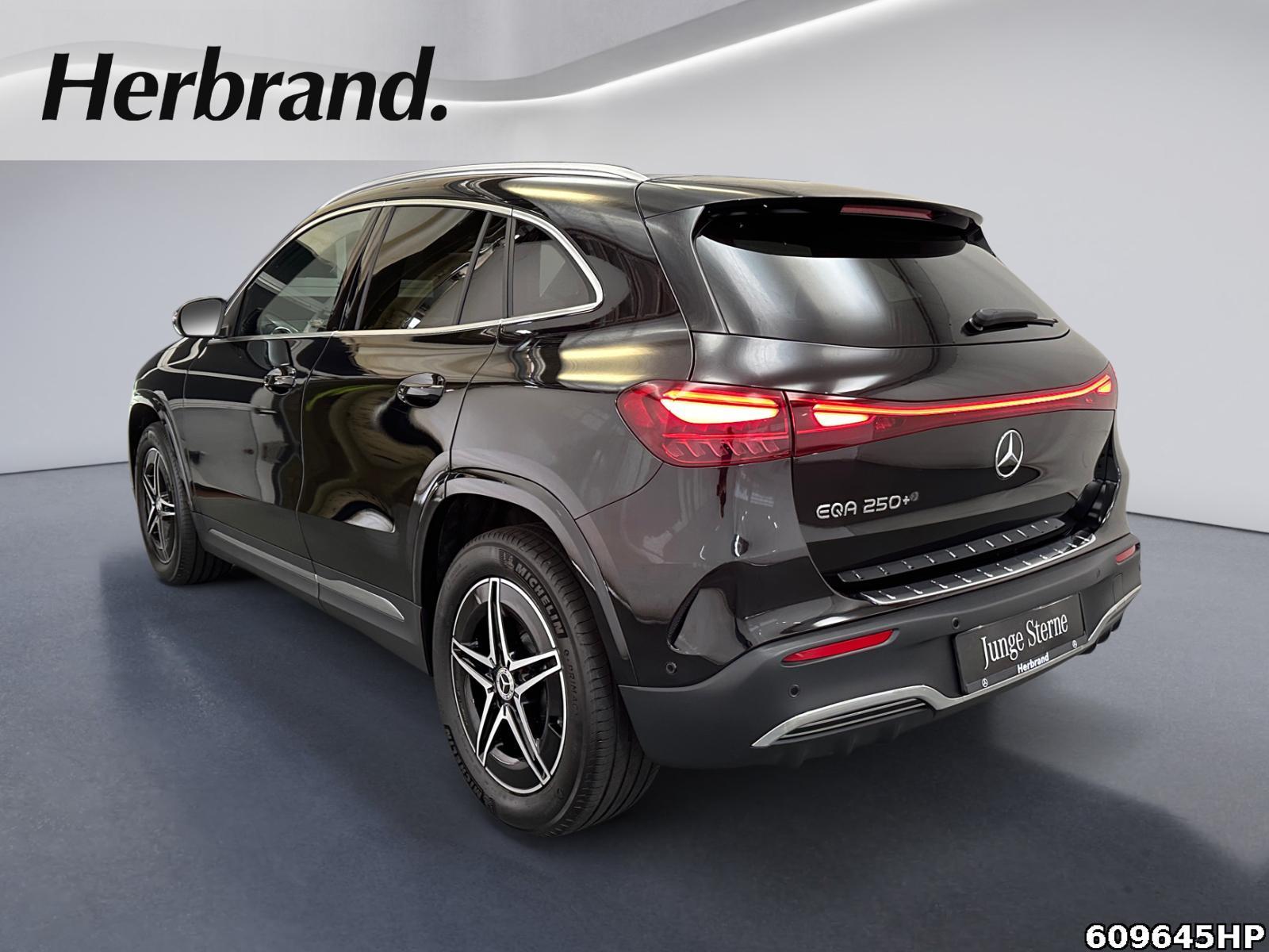Fahrzeugabbildung Mercedes-Benz EQA AMG Pano Distronic Ambiente Lenkradhz