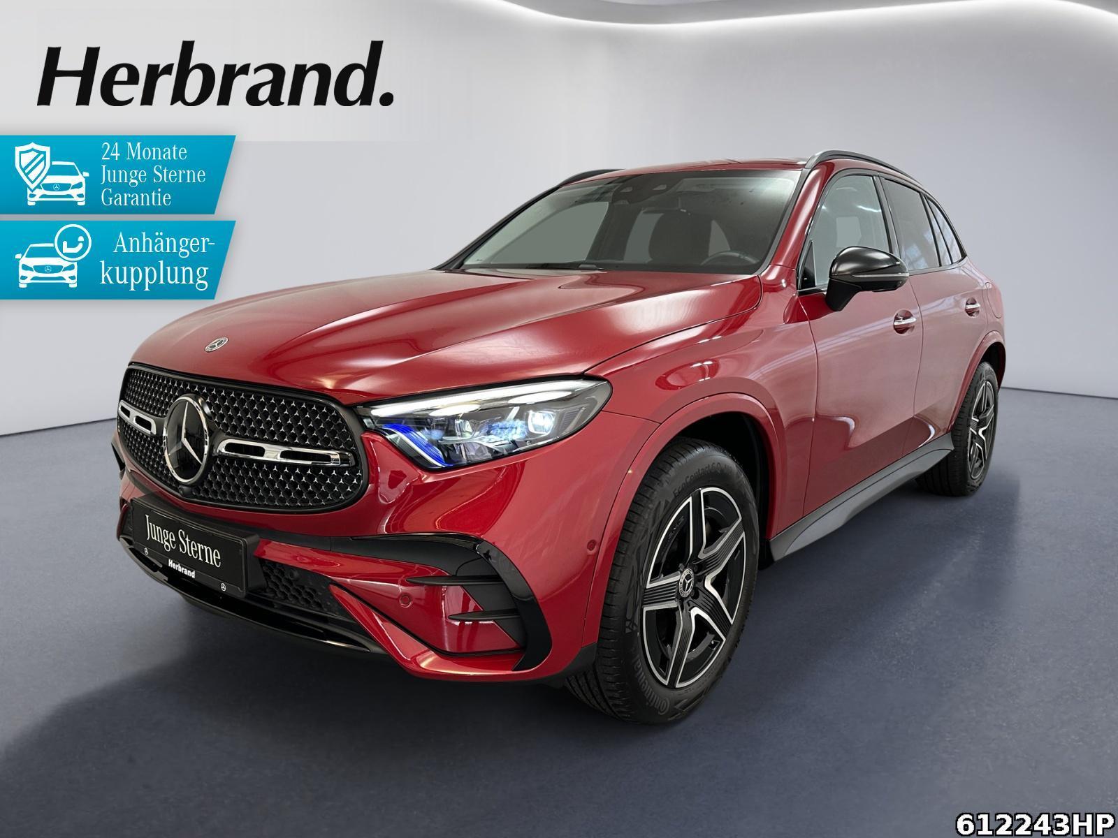 Mercedes-Benz GLC 300 e 4M AMG AHK Distronic DigitalLight 360°