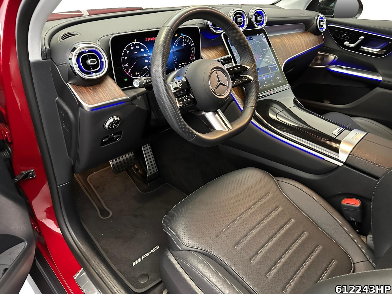 Fahrzeugabbildung Mercedes-Benz GLC 300 e 4M AMG AHK Distronic DigitalLight 360°
