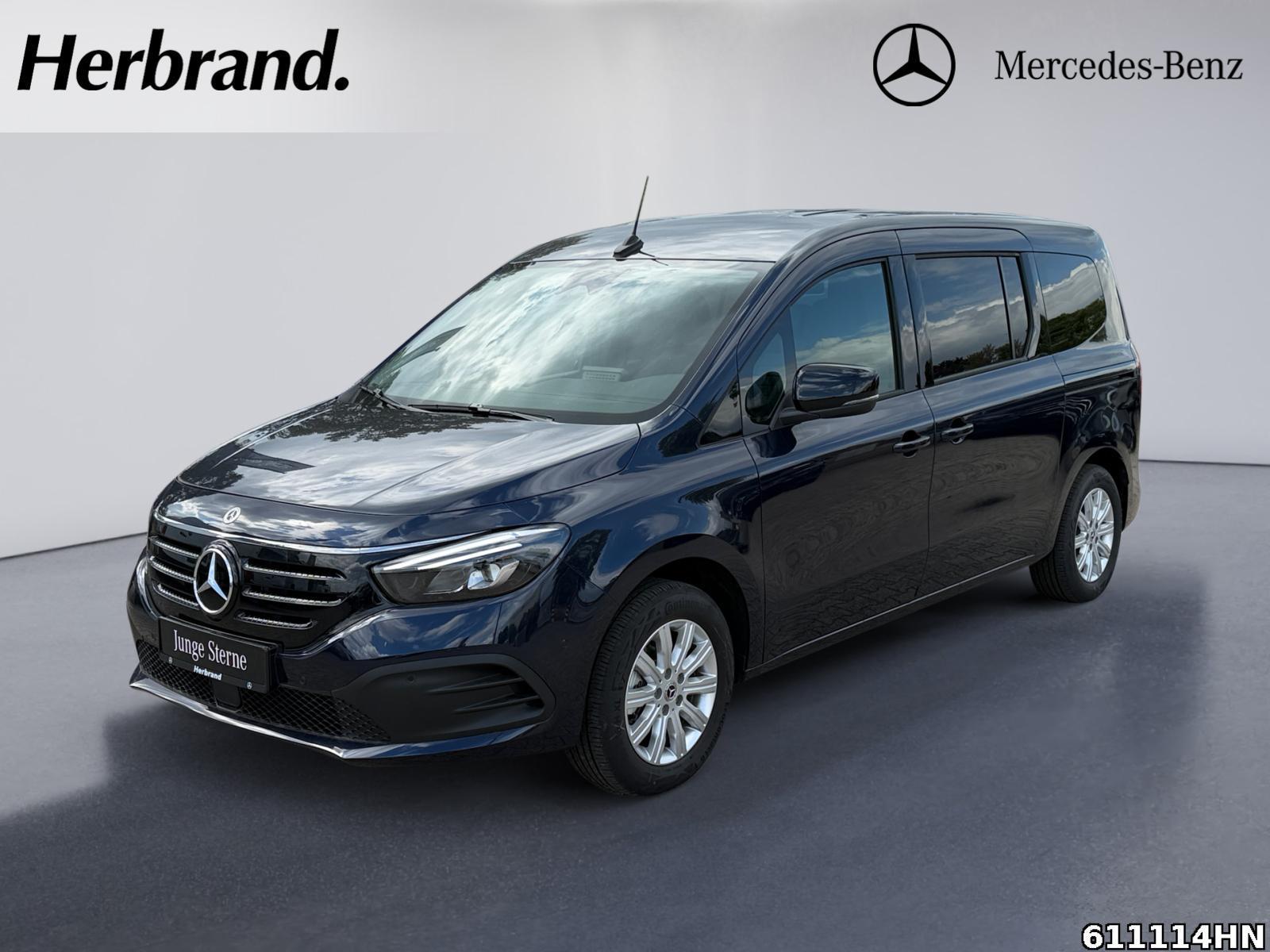 Mercedes-Benz EQT EQT 200 *Progressive*LED*Kamera*Navi*Leder*