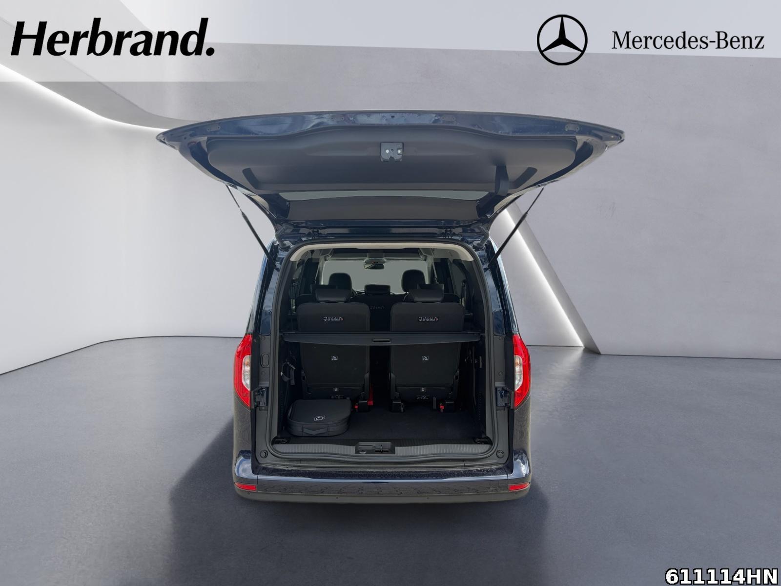 Fahrzeugabbildung Mercedes-Benz EQT EQT 200 *Progressive*LED*Kamera*Navi*Leder*