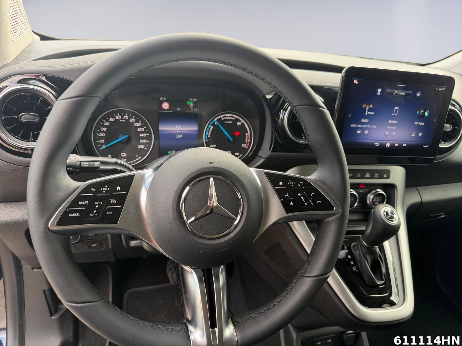 Fahrzeugabbildung Mercedes-Benz EQT EQT 200 *Progressive*LED*Kamera*Navi*Leder*