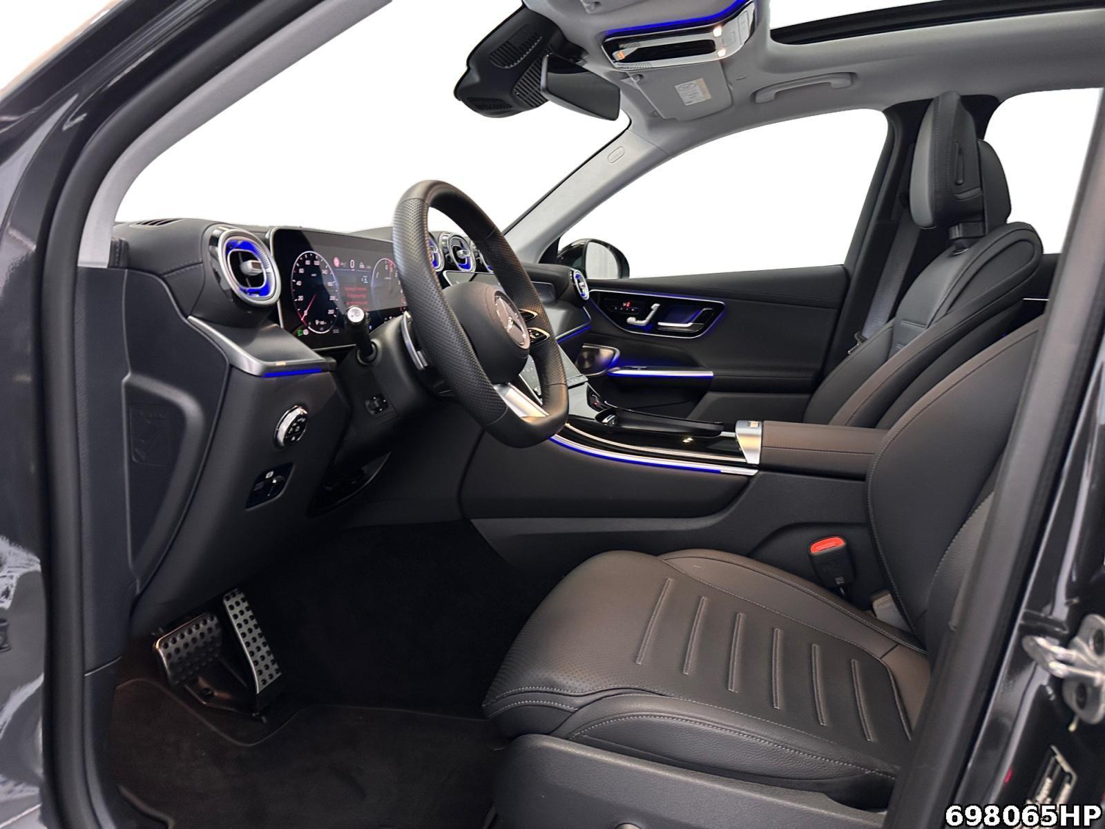 Fahrzeugabbildung Mercedes-Benz GLC 300 de 4M AMG Pano AHK Burmester Night Memo