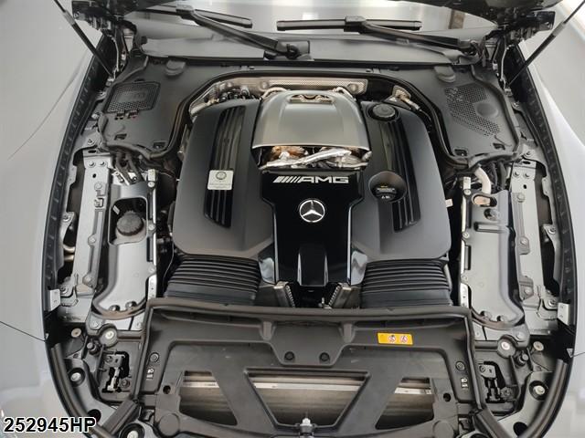 Fahrzeugabbildung Mercedes-Benz SL 55 AMG 4MATIC+ +DIGITAL-LIGHT+BURMESTER+360°+