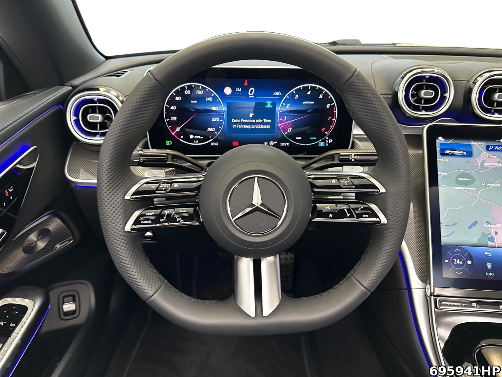 Fahrzeugabbildung Mercedes-Benz CLE 200 Cabriolet +AMG+BURMESTER+DIGITALLIGHT+++