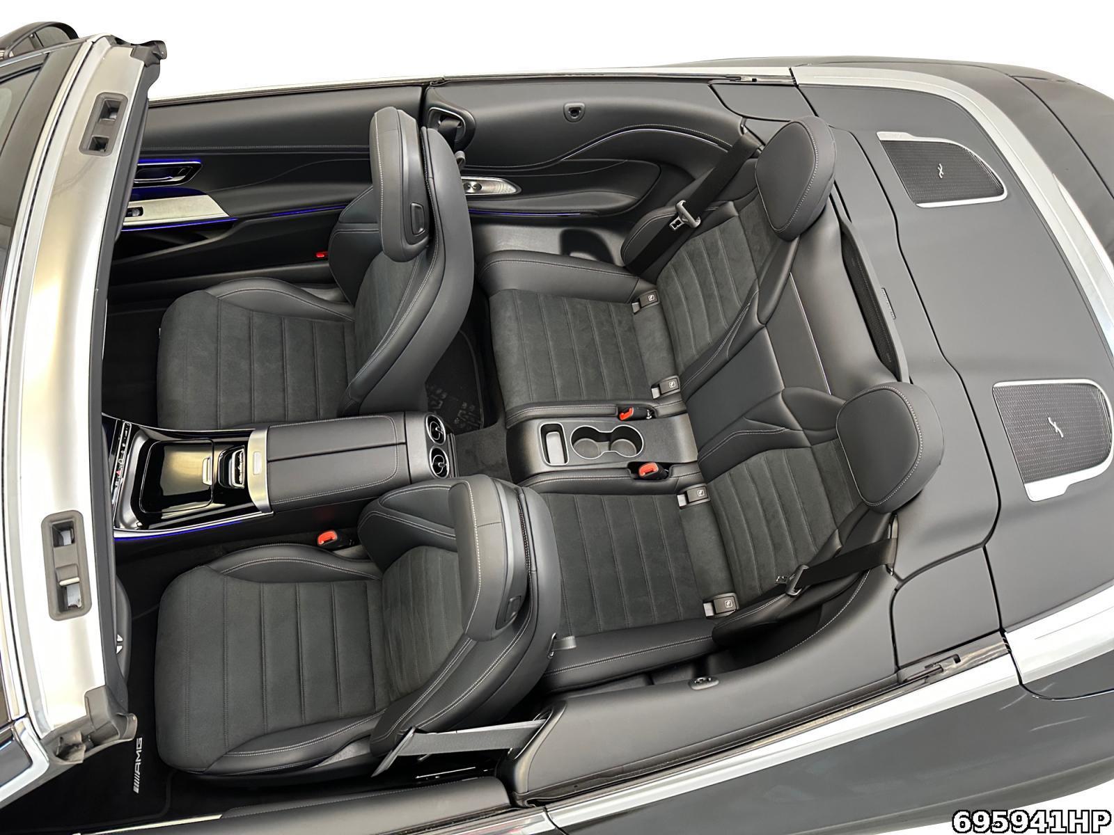 Fahrzeugabbildung Mercedes-Benz CLE 200 Cabriolet +AMG+BURMESTER+DIGITALLIGHT+++