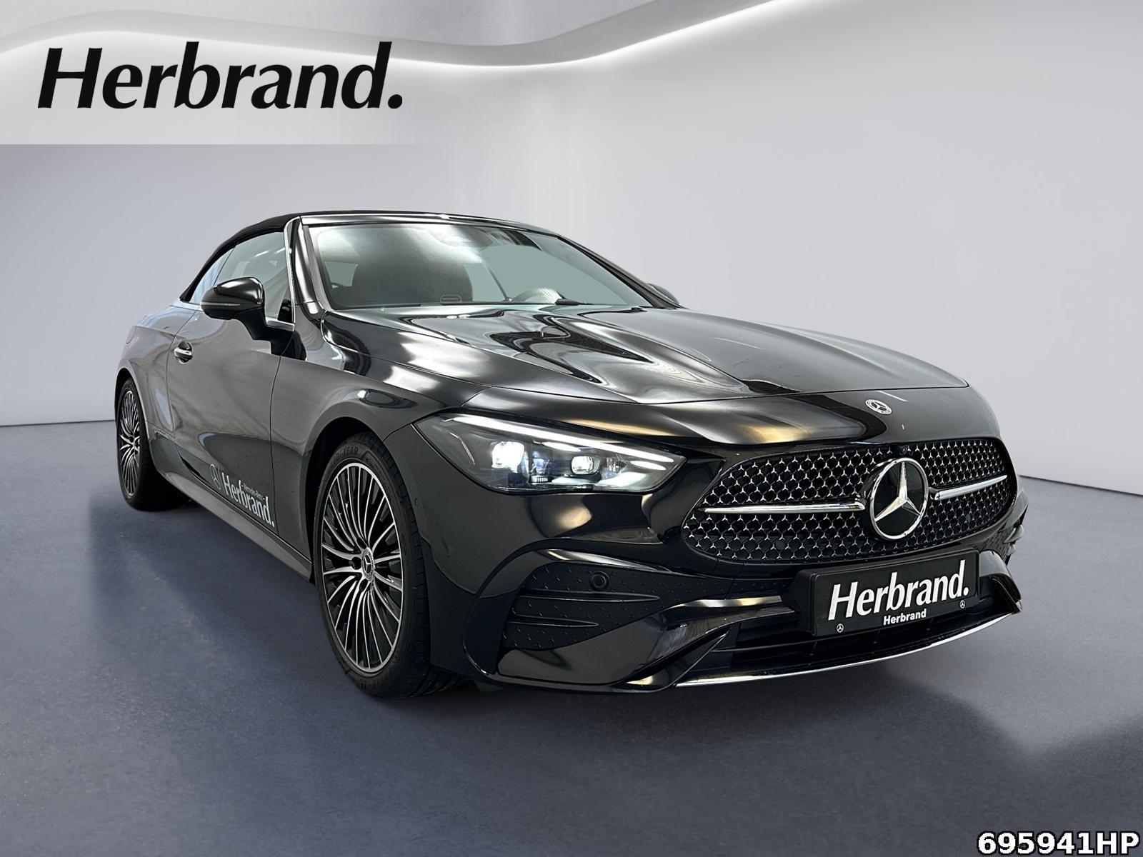 Fahrzeugabbildung Mercedes-Benz CLE 200 Cabriolet +AMG+BURMESTER+DIGITALLIGHT+++