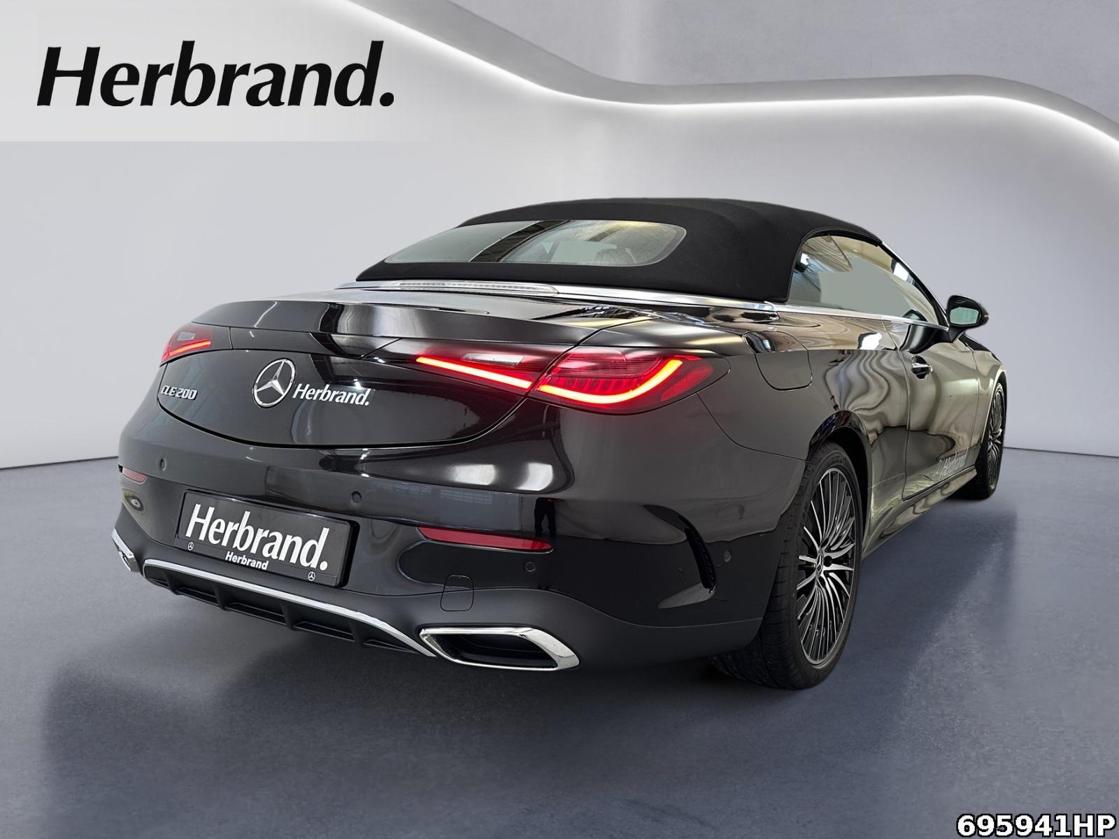 Fahrzeugabbildung Mercedes-Benz CLE 200 Cabriolet +AMG+BURMESTER+DIGITALLIGHT+++