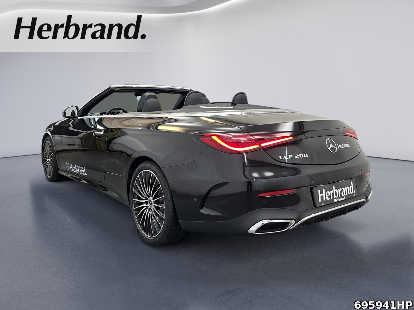 Fahrzeugabbildung Mercedes-Benz CLE 200 Cabriolet +AMG+BURMESTER+DIGITALLIGHT+++