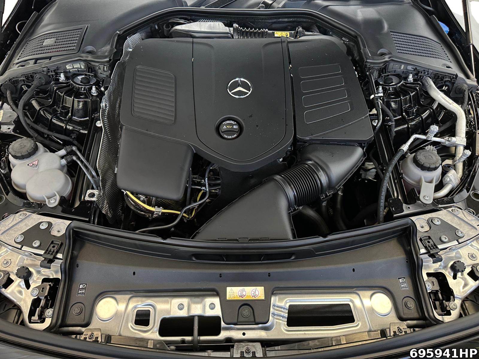 Fahrzeugabbildung Mercedes-Benz CLE 200 Cabriolet +AMG+BURMESTER+DIGITALLIGHT+++