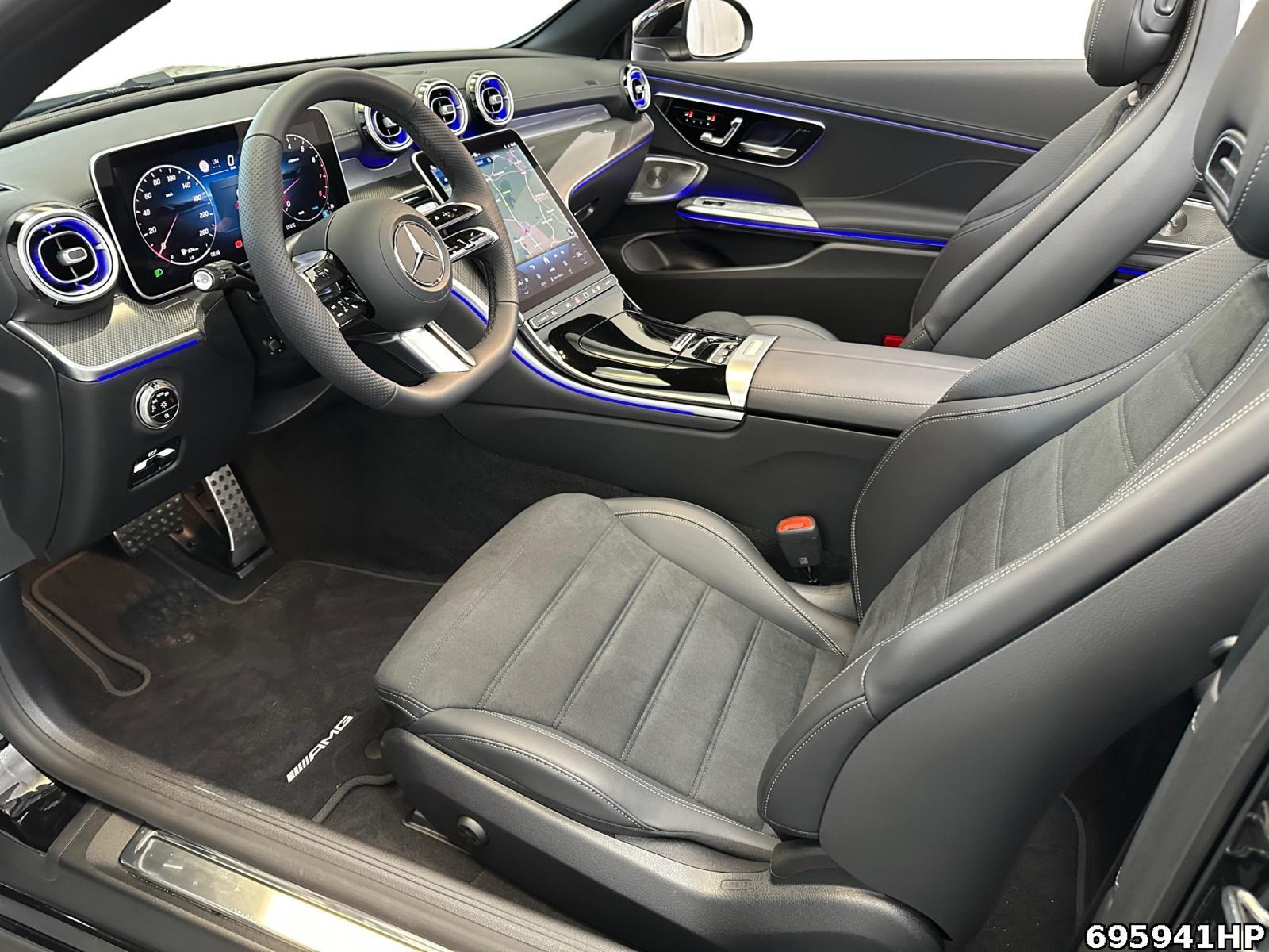 Fahrzeugabbildung Mercedes-Benz CLE 200 Cabriolet +AMG+BURMESTER+DIGITALLIGHT+++