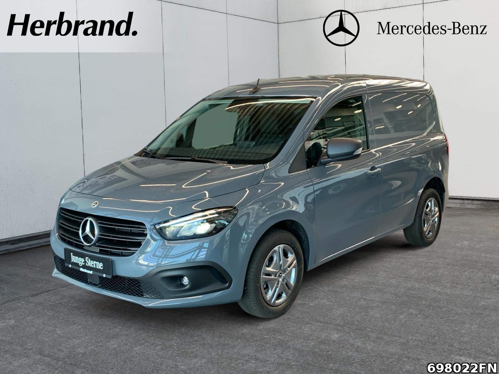 Mercedes-Benz Citan 112 PRO *KLIMA*LED*AHK*AUTOMATIK*KAMERA*