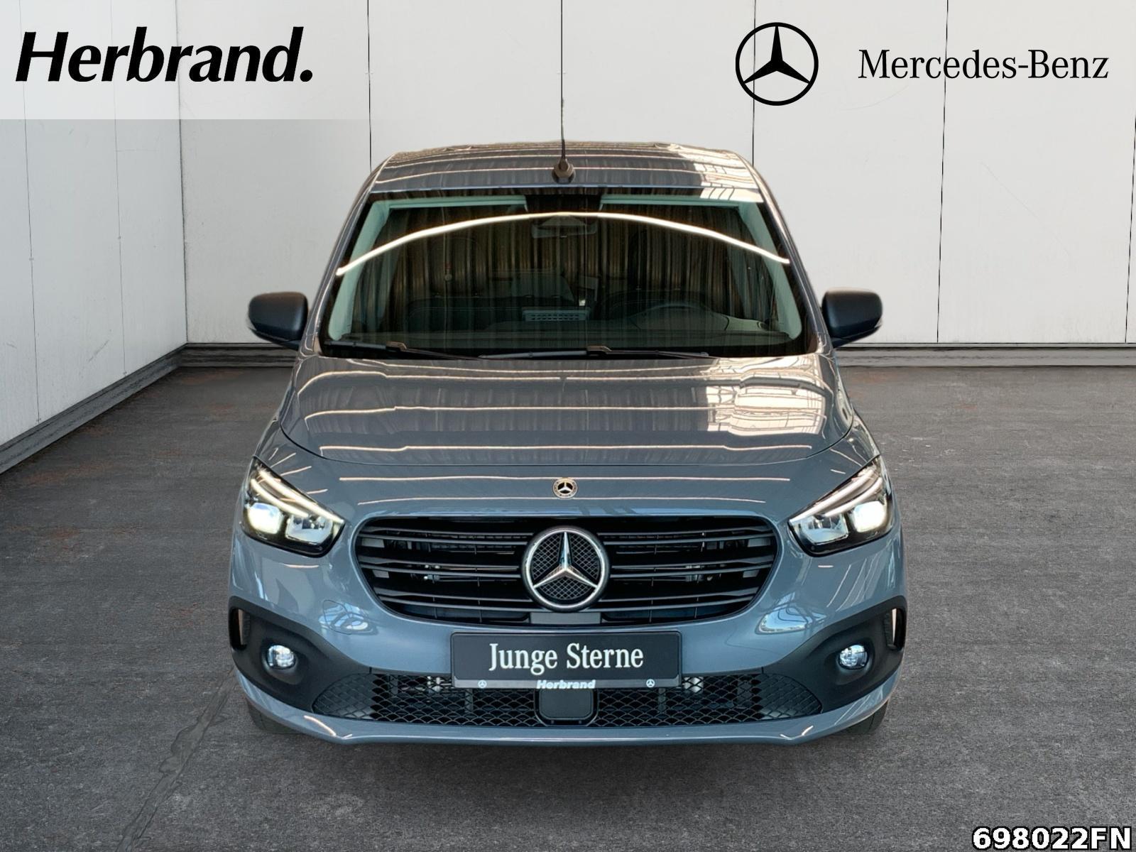 Fahrzeugabbildung Mercedes-Benz Citan 112 PRO *KLIMA*LED*AHK*AUTOMATIK*KAMERA*