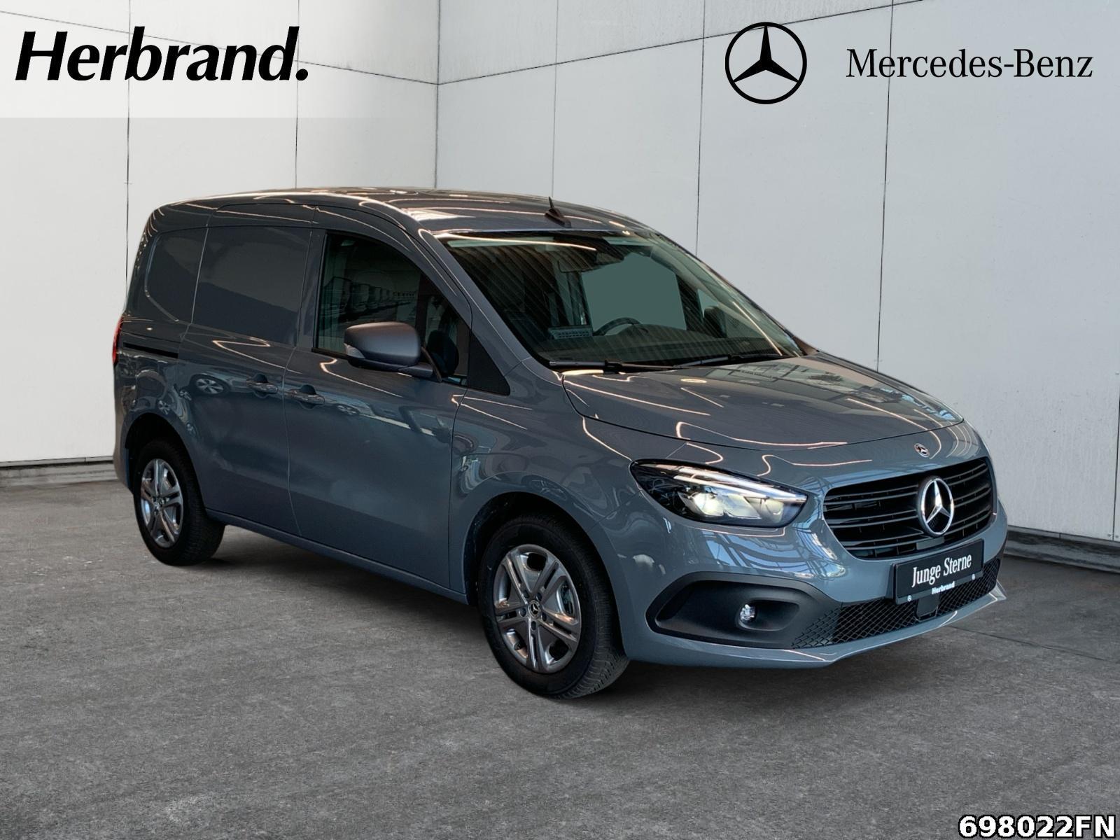 Fahrzeugabbildung Mercedes-Benz Citan 112 PRO *KLIMA*LED*AHK*AUTOMATIK*KAMERA*