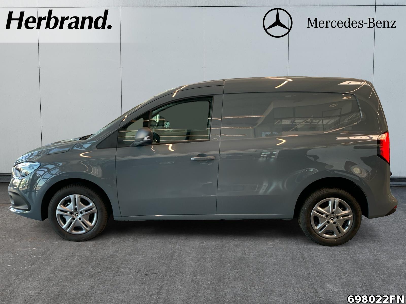 Fahrzeugabbildung Mercedes-Benz Citan 112 PRO *KLIMA*LED*AHK*AUTOMATIK*KAMERA*