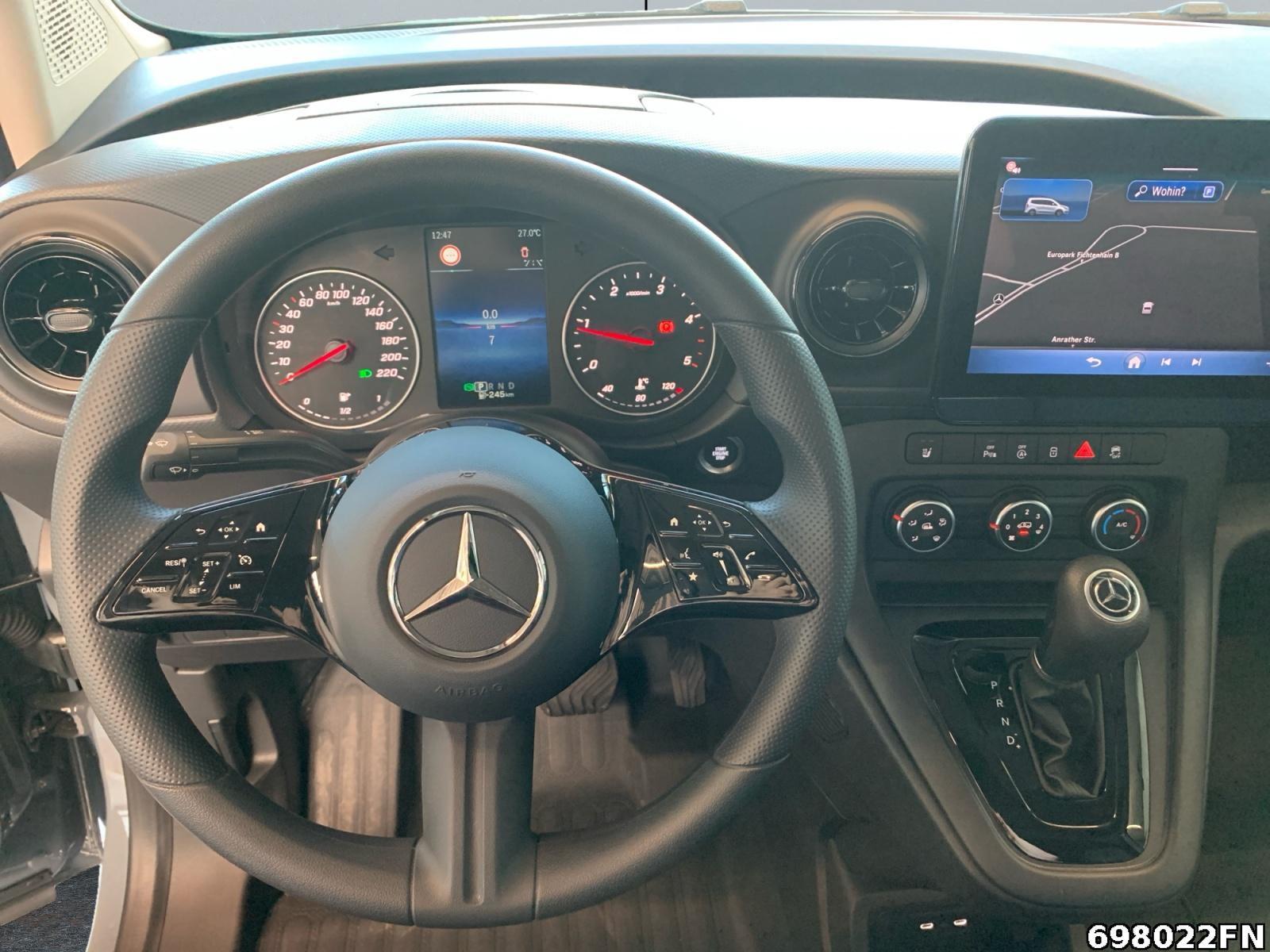 Fahrzeugabbildung Mercedes-Benz Citan 112 PRO *KLIMA*LED*AHK*AUTOMATIK*KAMERA*